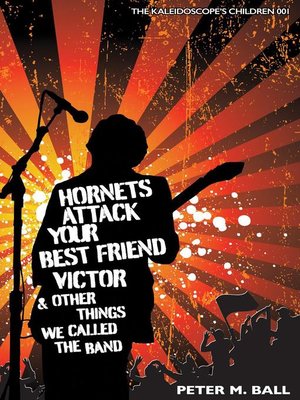 cover image of Hornets Attack Your Best Friend Victor & Other Things We Called the Band